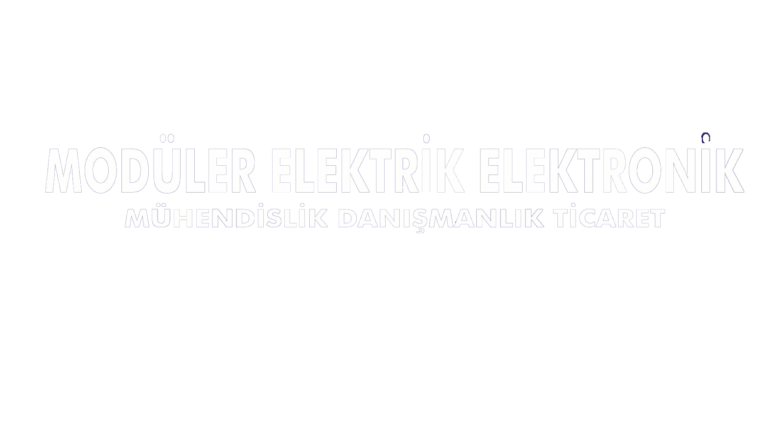 Moduler Elektronik Mühendislik